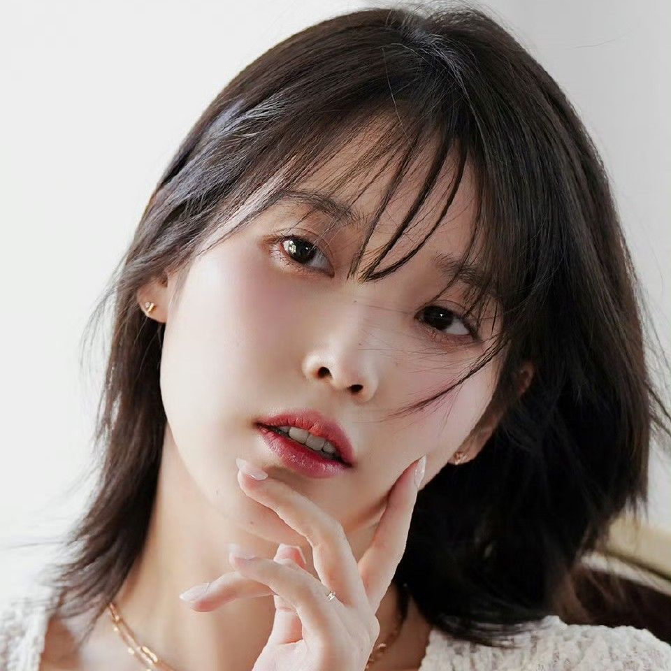 A moment captured by IU's fan