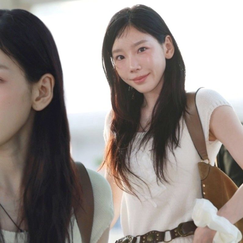 Latest photo of Taeyeon (Girls' Generation)