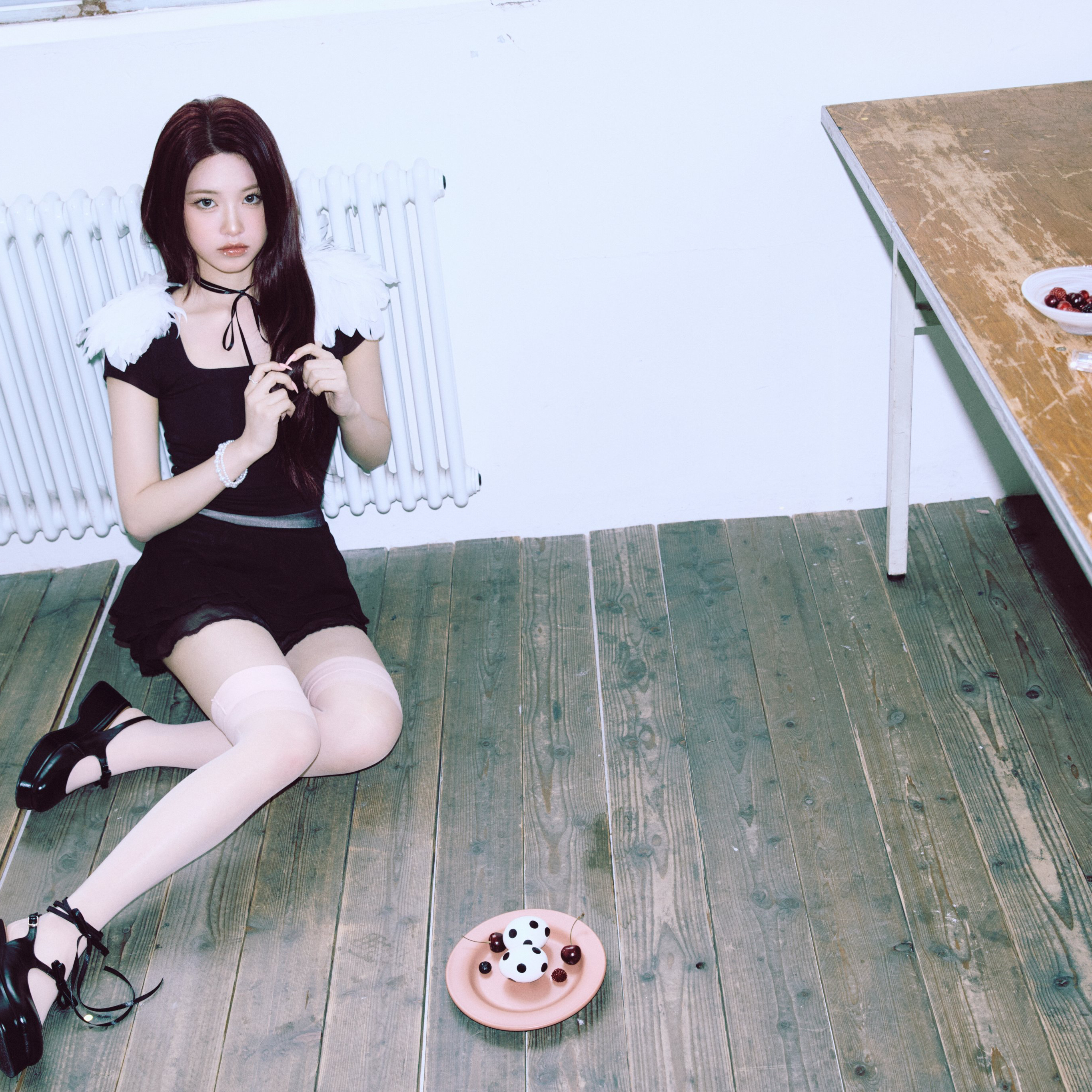 Behind-the-scenes cut of RESCENE