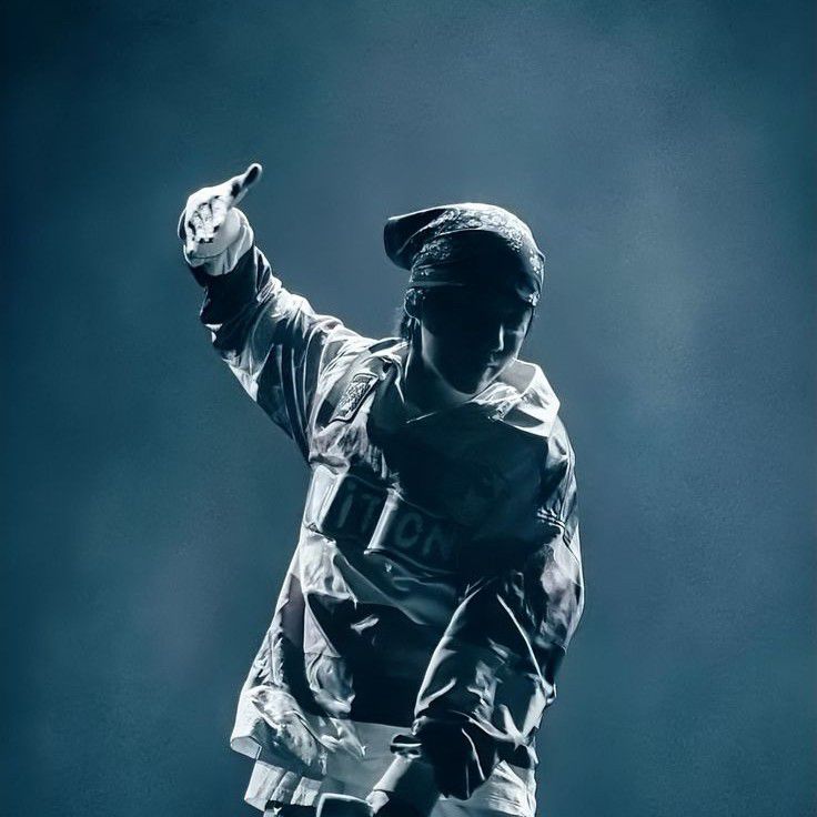 Potret di balik layar j-hope (BTS)