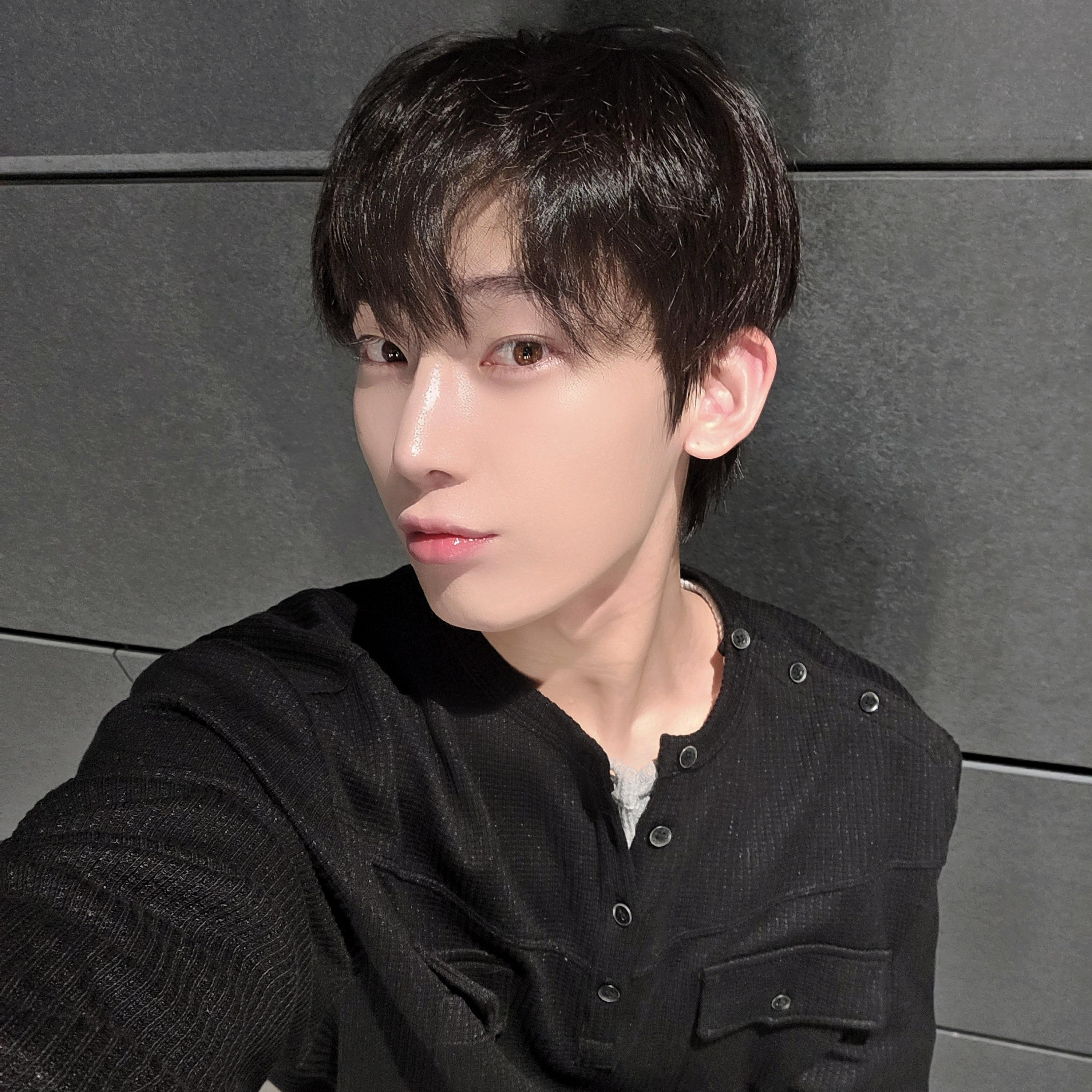 Behind-the-scenes cut of Sunoo (ENHYPEN)