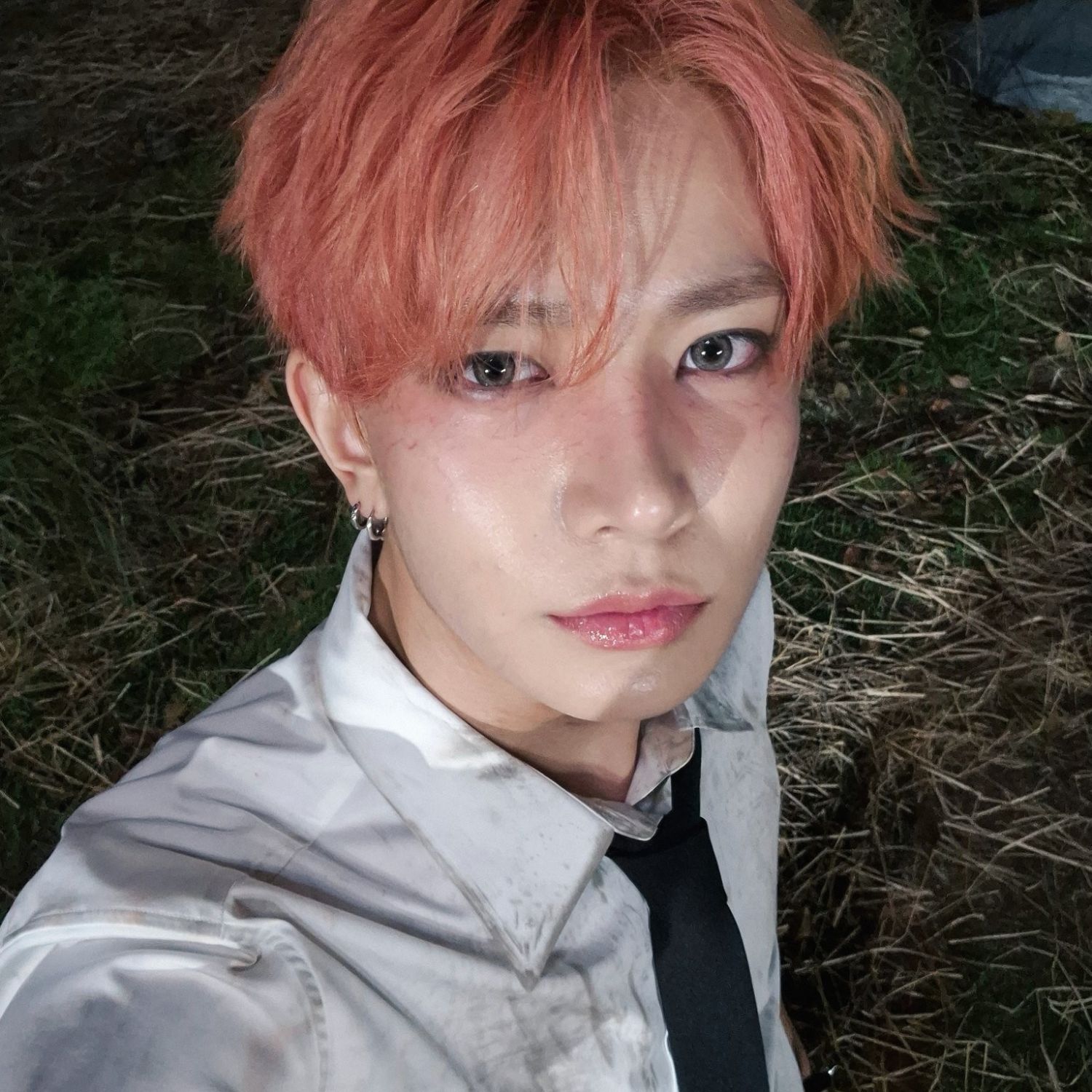 Behind-the-scenes cut of ENHYPEN