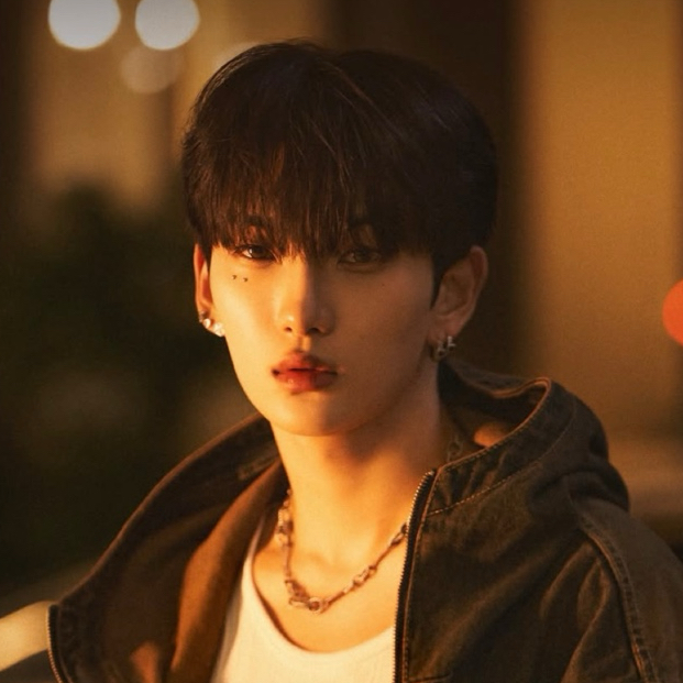 Behind-the-scenes cut of Junhyeok (n.SSign)