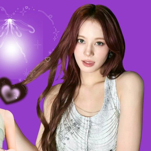 Foto terbaru Maya (NiziU)