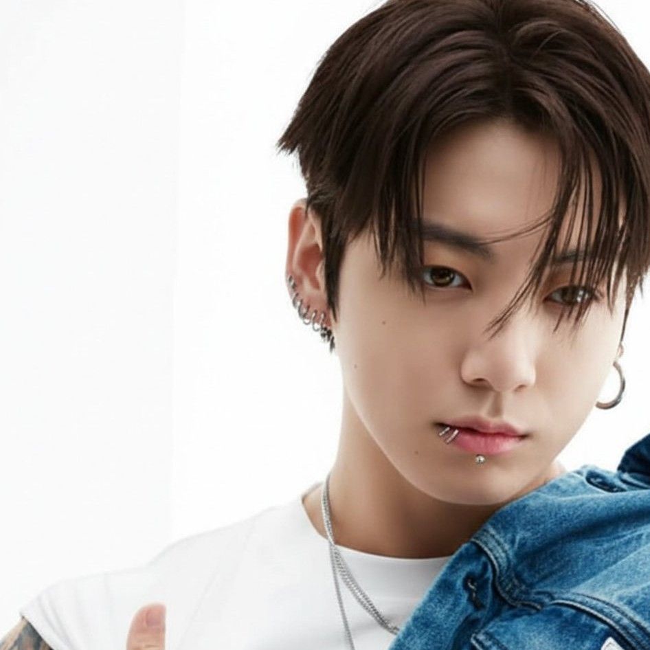 Latest photo of Jungkook (BTS)