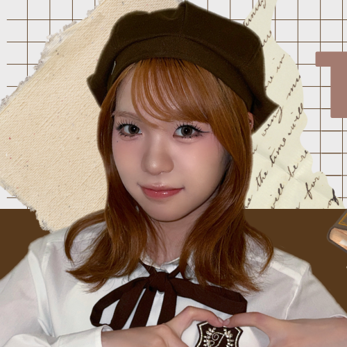 Recent activity shot of Ebihara Tsuzumi (ME:I)