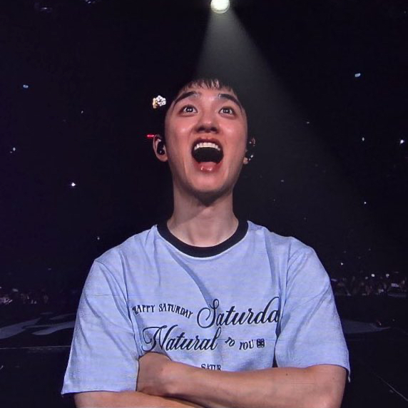 ディオ (EXO)ファンが撮った瞬間