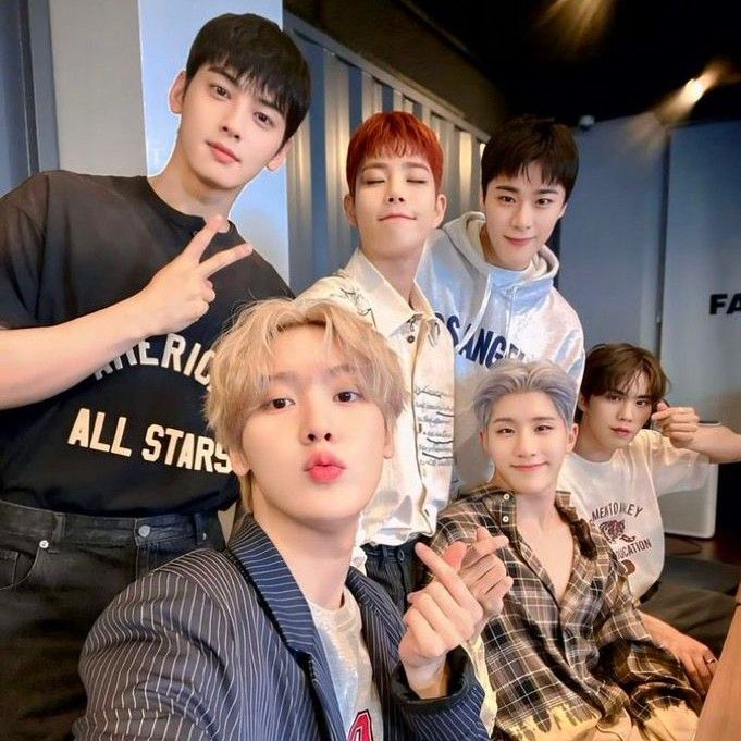 Latest photo of ASTRO