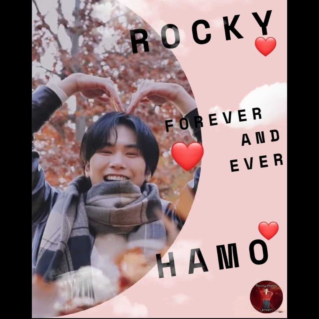 Latest photo of Rocky