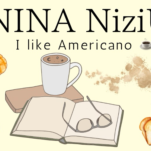Behind-the-scenes cut of Nina (NiziU)