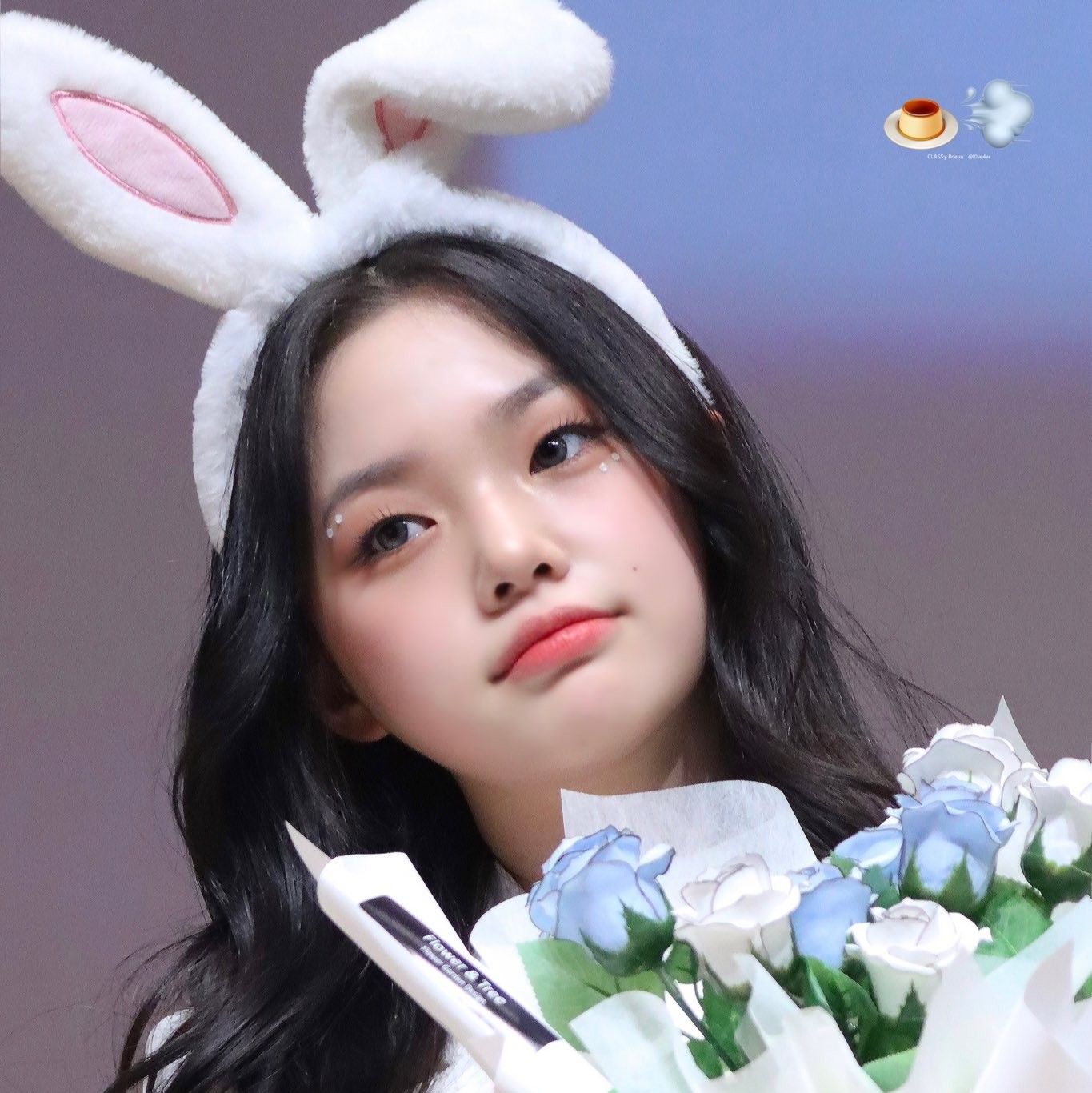 A moment captured by Park Boeun (CLASS:y)'s fan