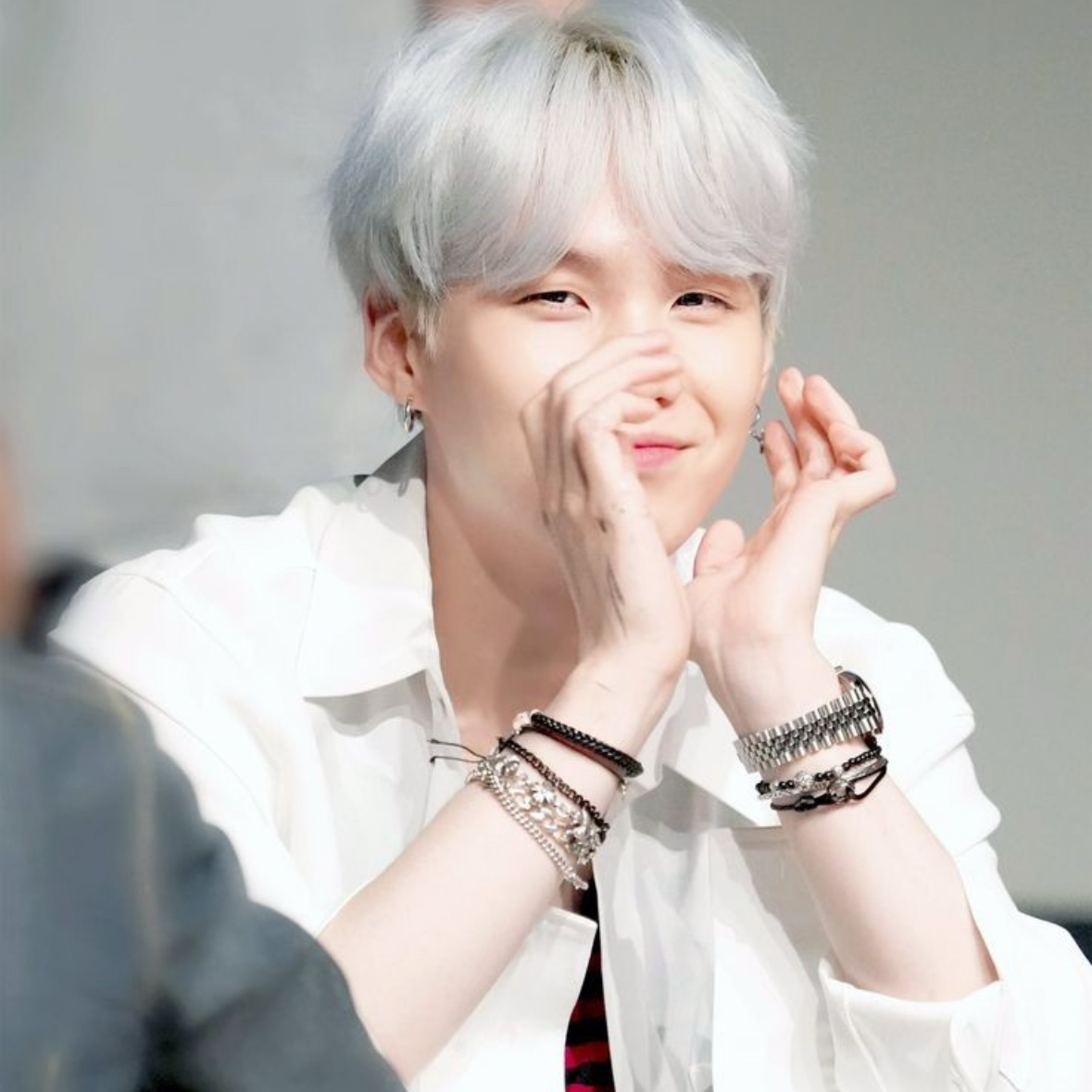 Latest photo of SUGA (BTS)