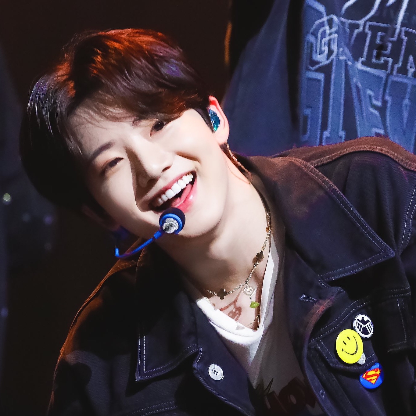 Behind-the-scenes cut of Junkyu (TREASURE)