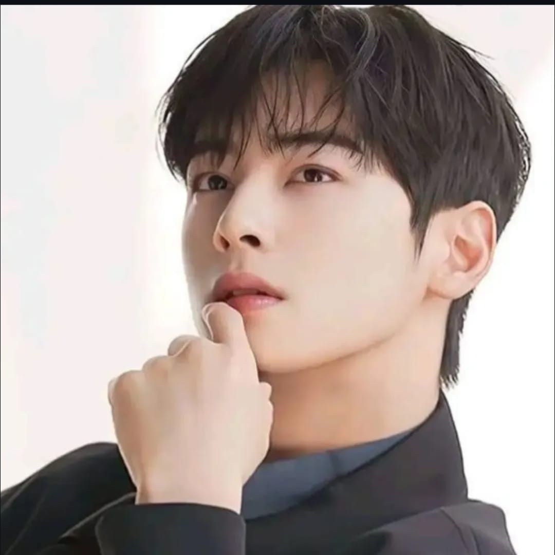 차은우 (아스트로) 팬이 찍은 순간