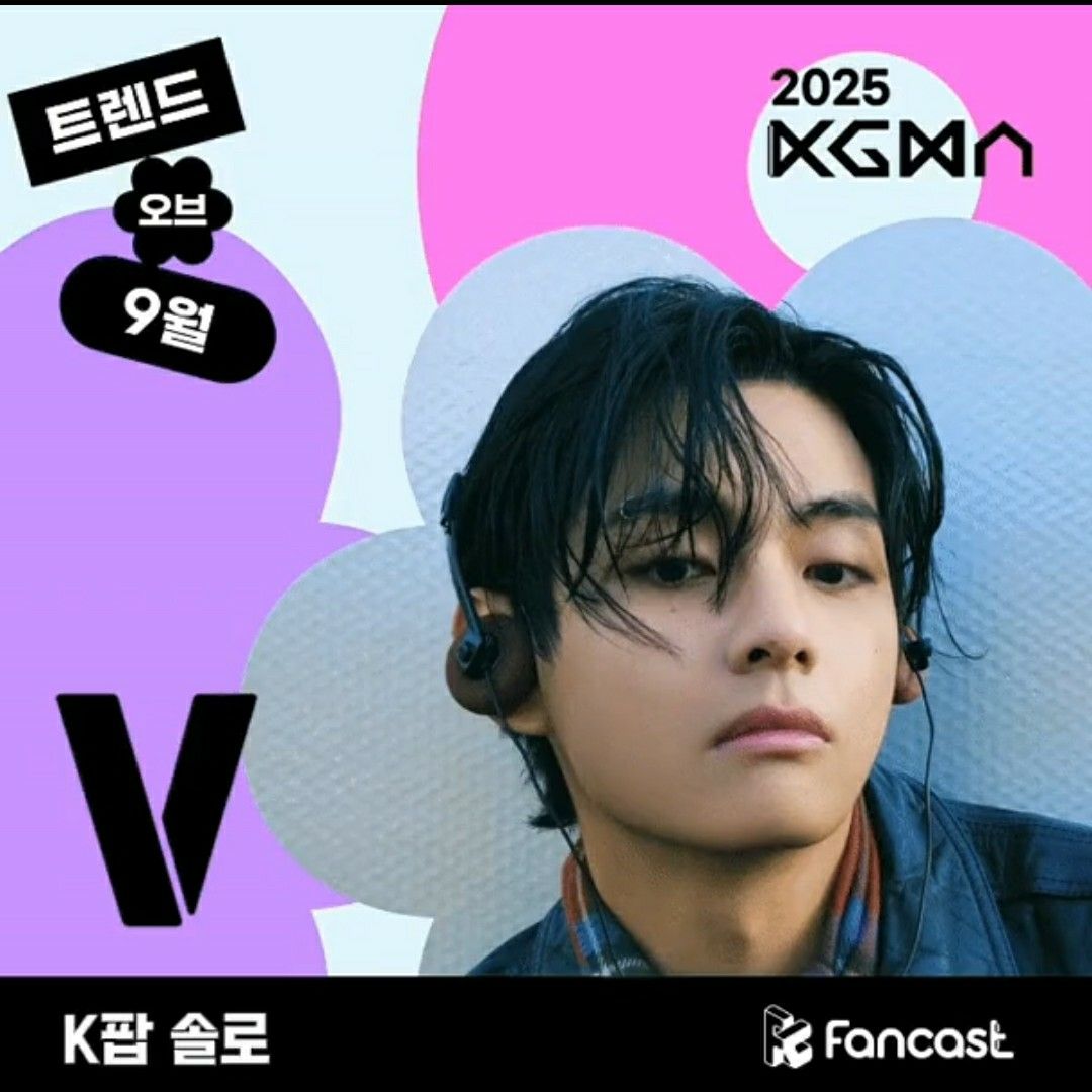 K-POP posts beloved by 뷔 (방탄소년단) fans