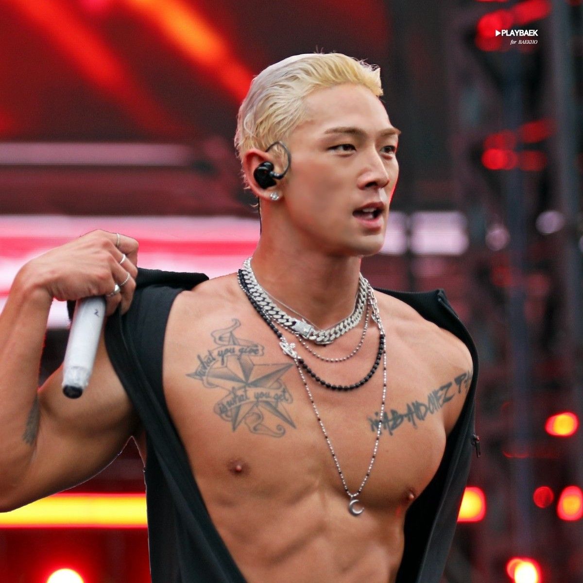 Latest photo of Baekho
