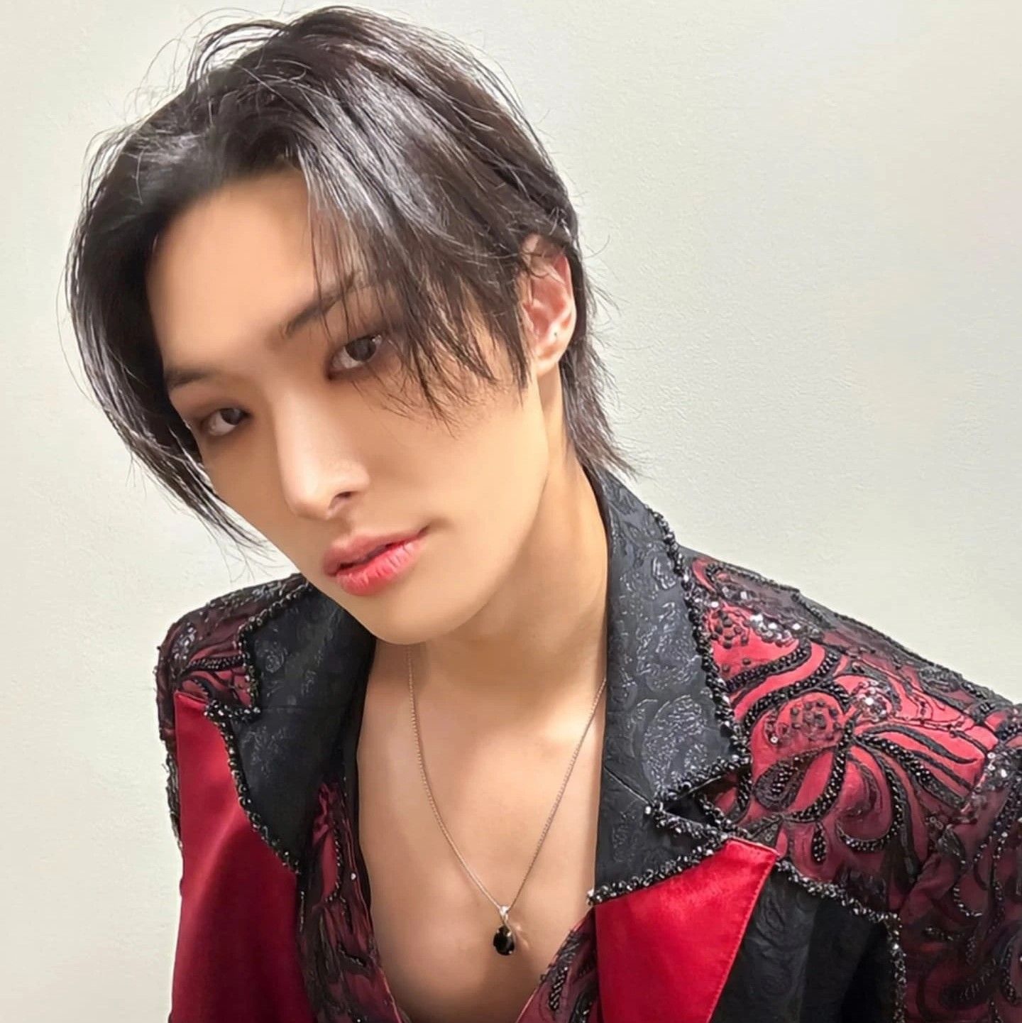 Potret di balik layar Mingi (ATEEZ)