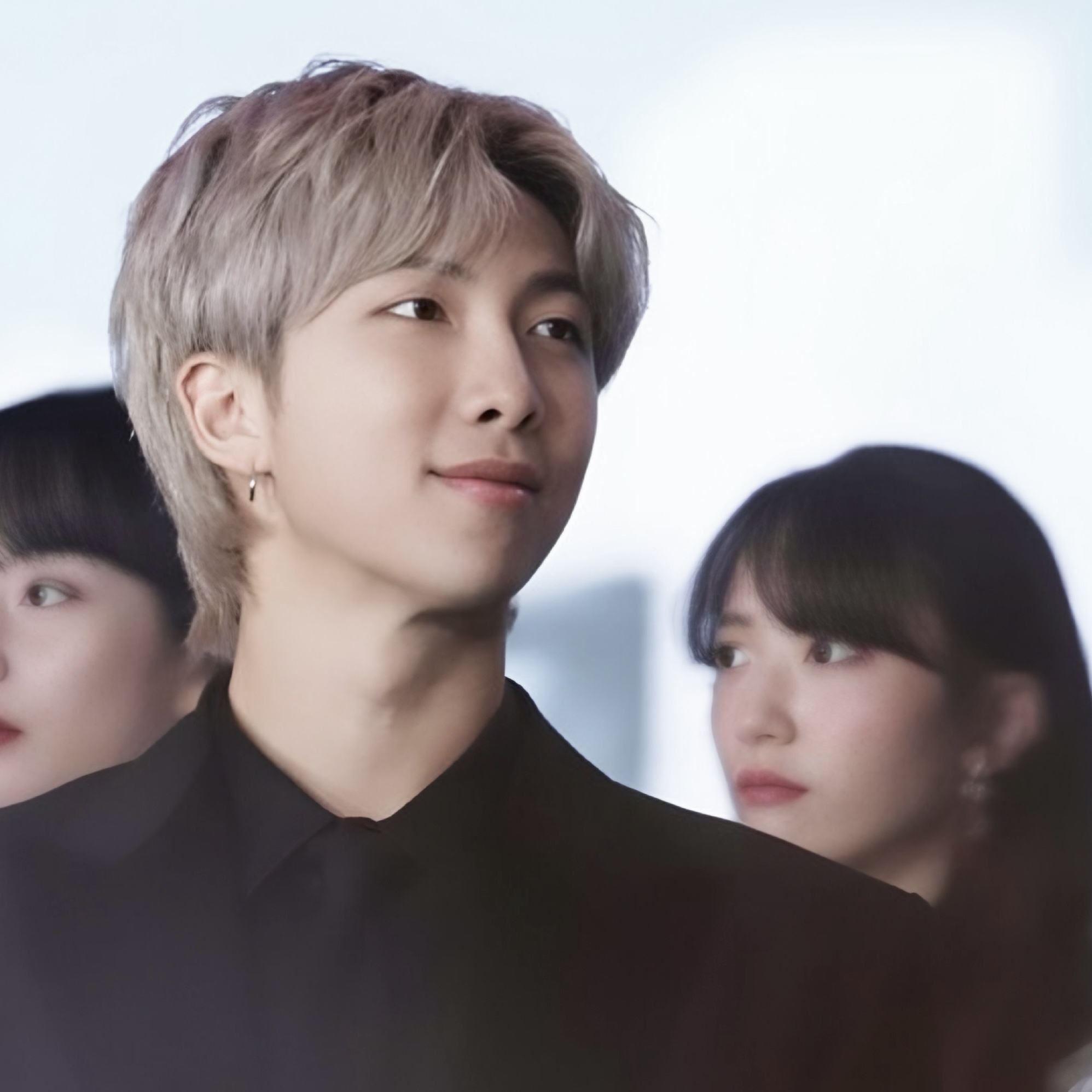 Behind-the-scenes cut of RM (BTS)