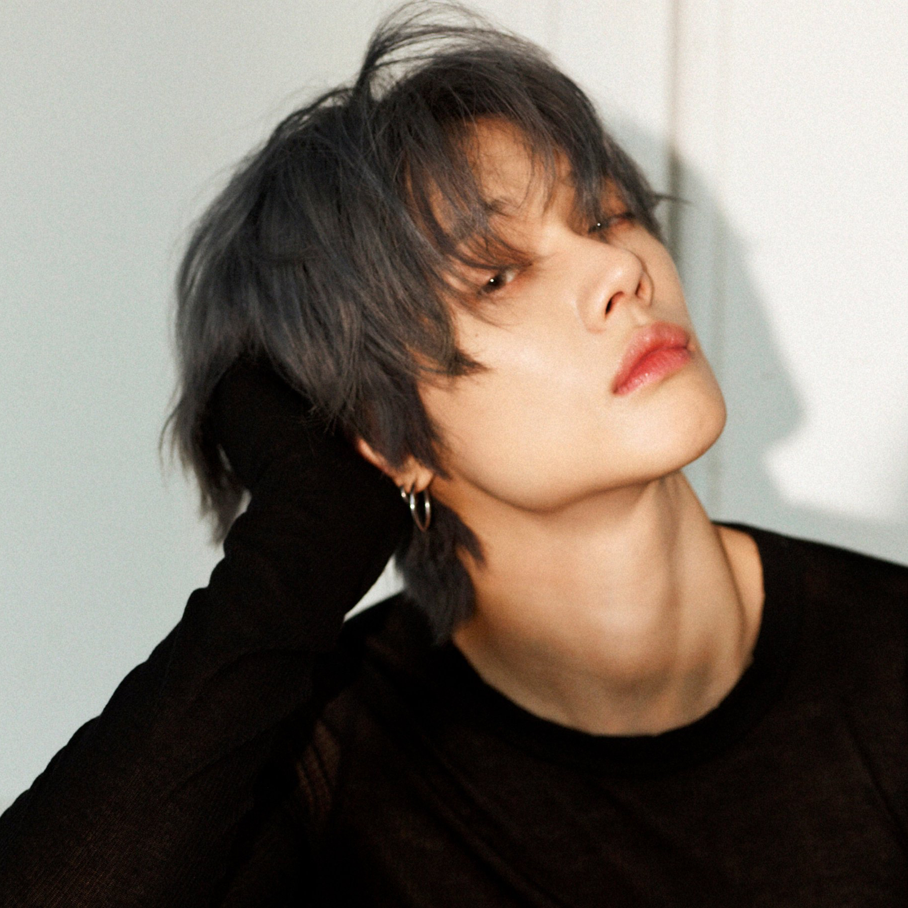 Recent activity shot of Yeonjun (TOMORROW X TOGETHER)