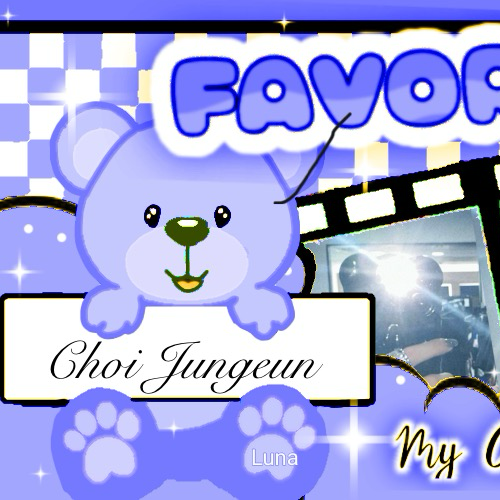 A moment captured by Choi Jungeun (izna)'s fan