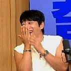 Recent activity shot of Hwang Chiyeol