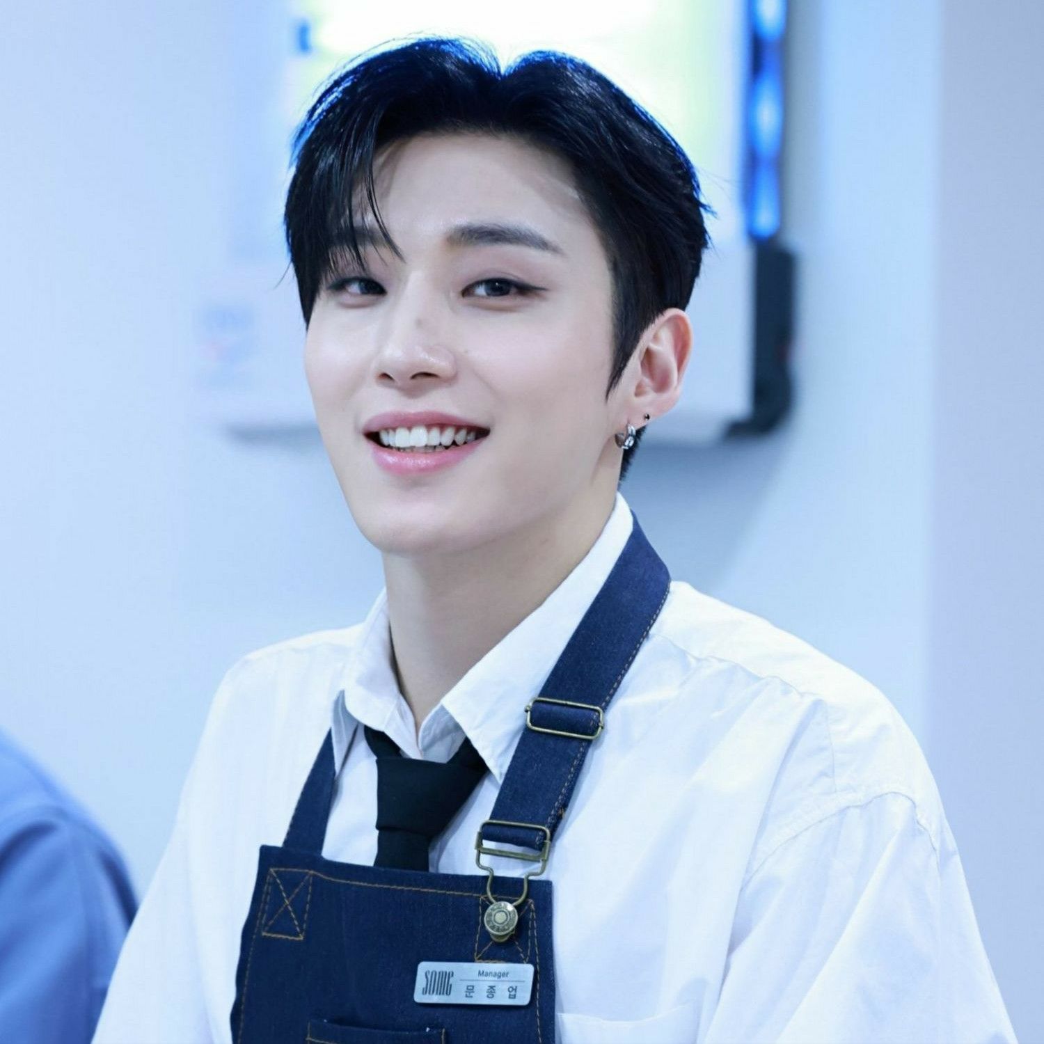 Latest photo of Jongup (B.A.P)