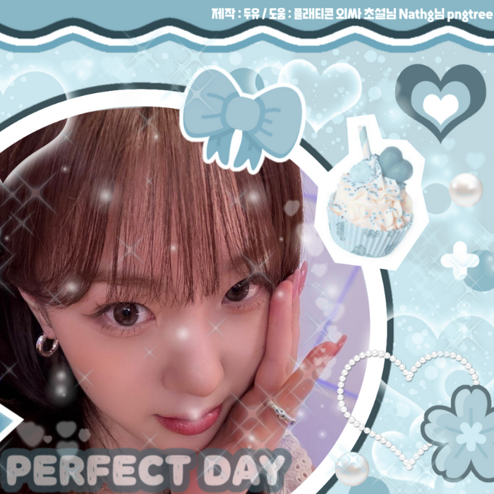 Behind-the-scenes cut of Kim Chaehyun (Kep1er)