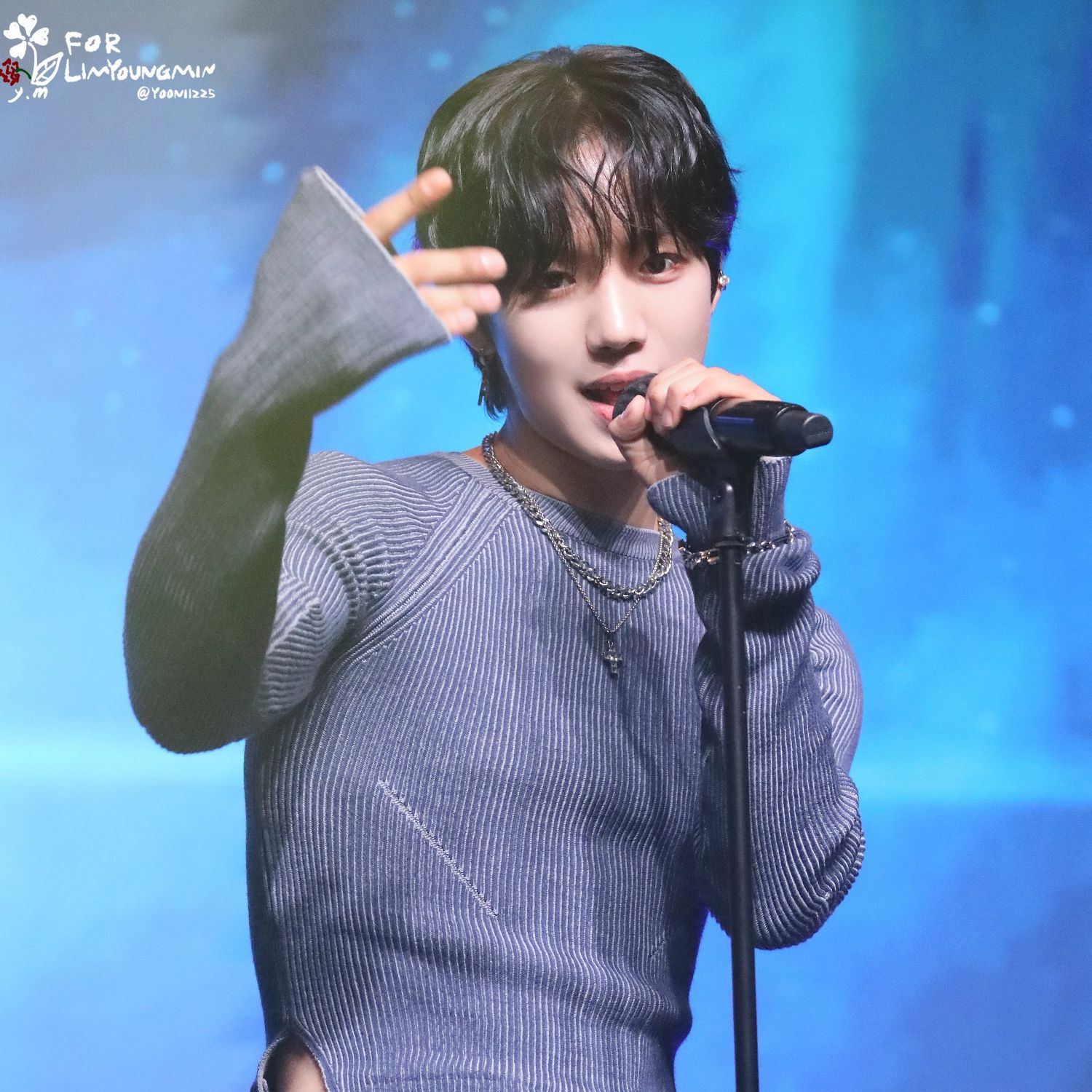 Latest photo of Lim Youngmin