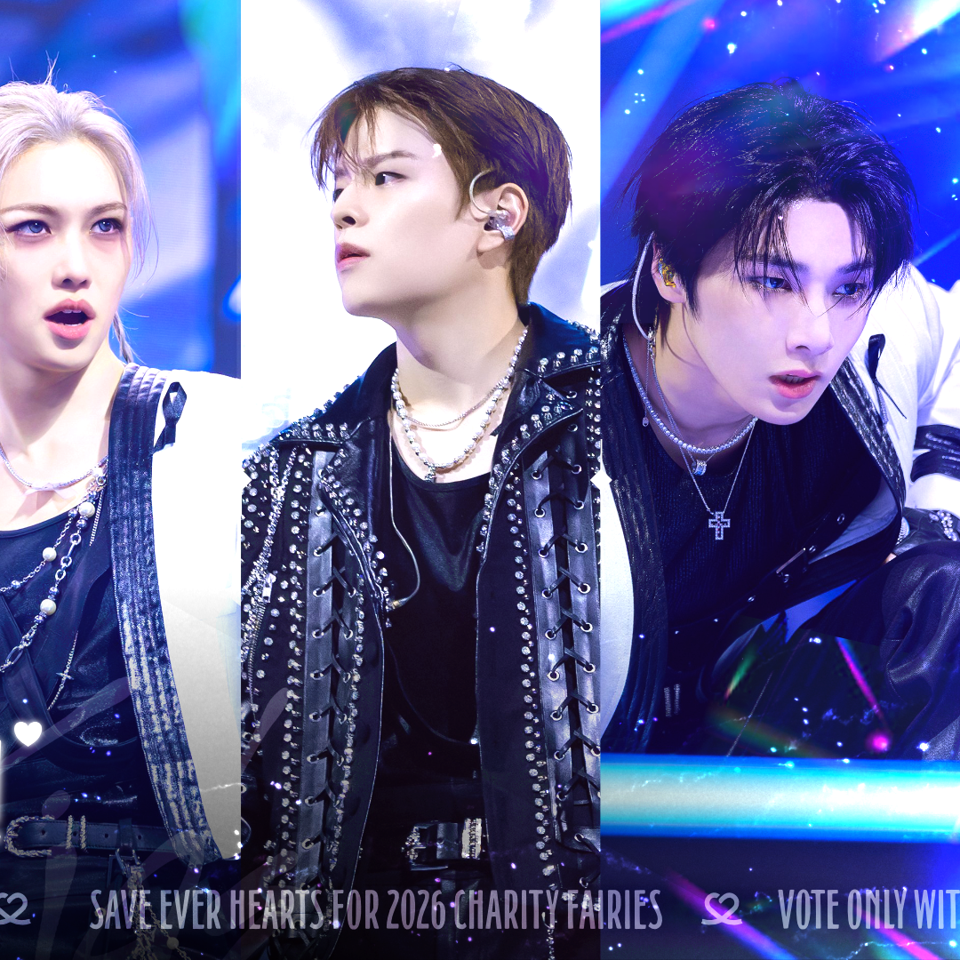 Latest photo of Stray Kids