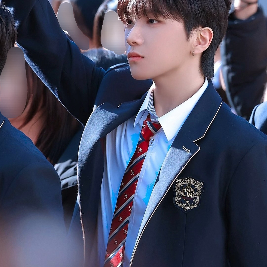 운학 (BOYNEXTDOOR)의 비하인드 컷