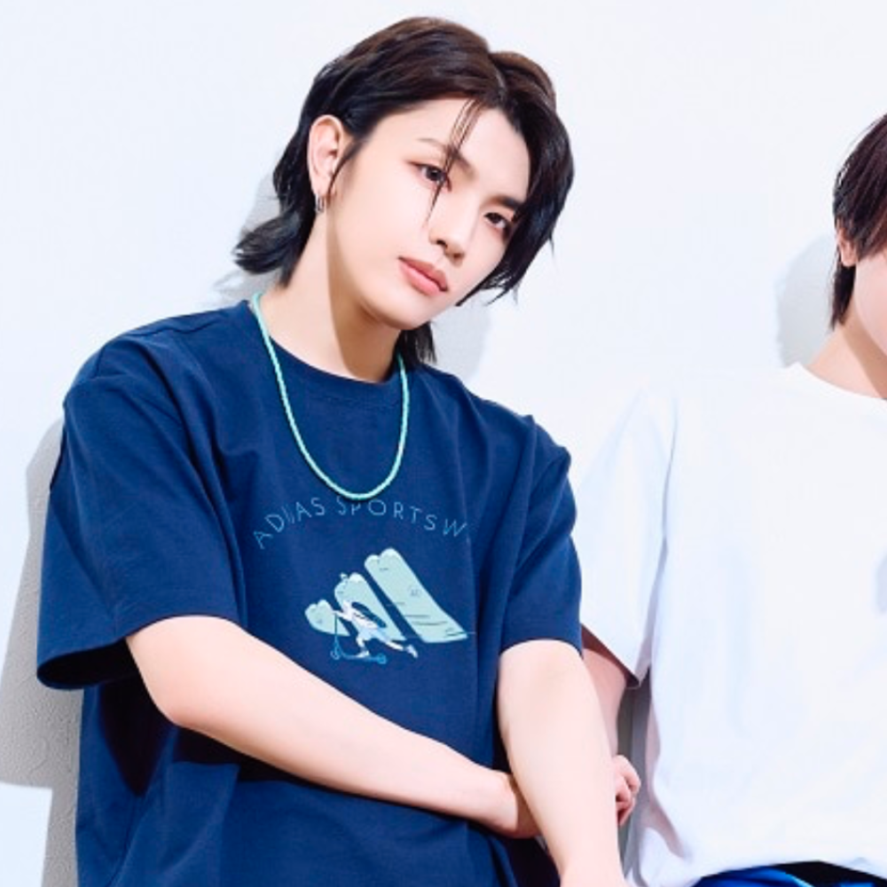 Recent activity shot of Fujimaki Kyosuke (INI)