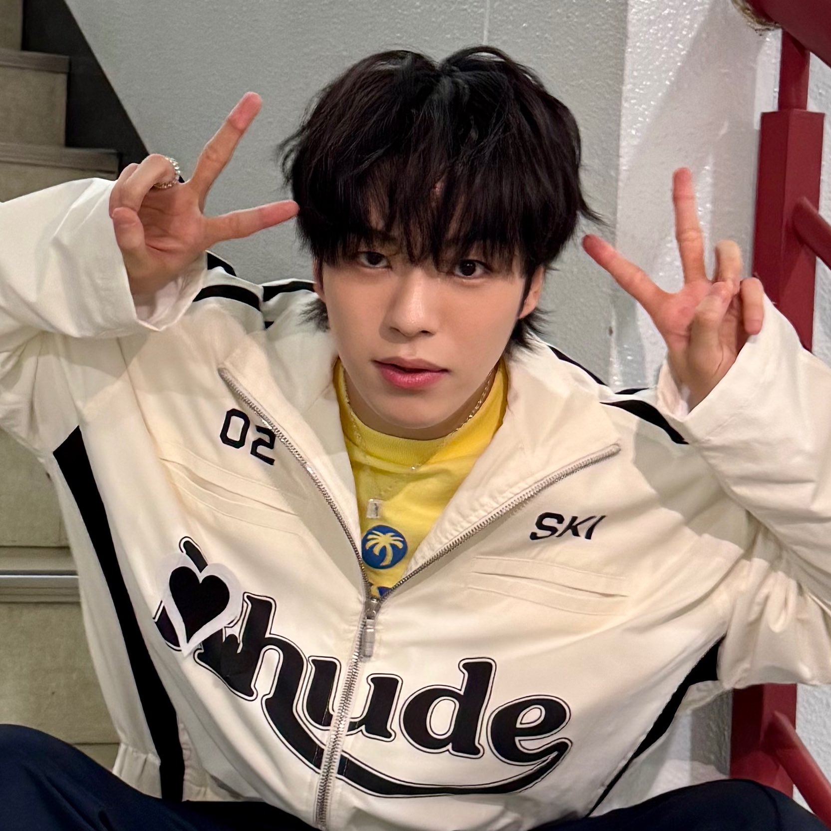 Latest photo of Yoon Jaehyuk (TREASURE)
