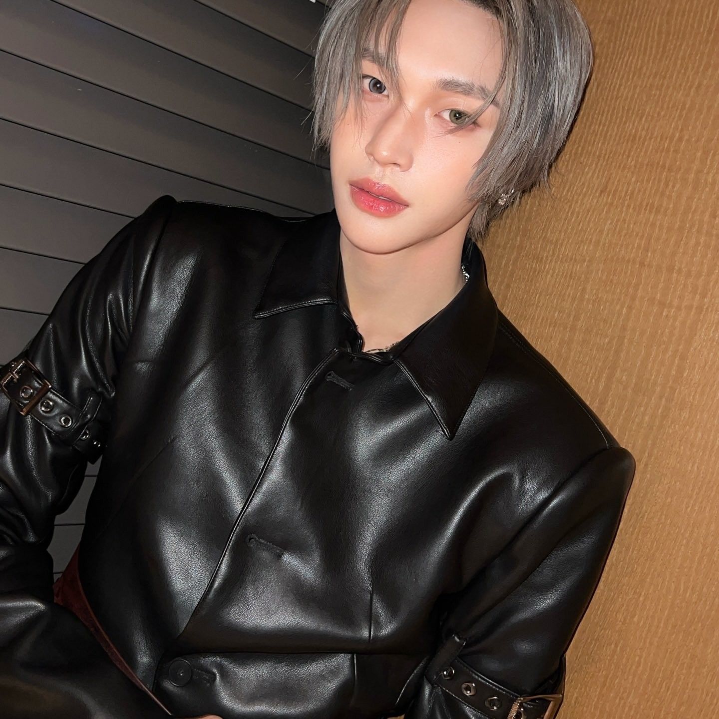 Behind-the-scenes cut of Wonbin (RIIZE)