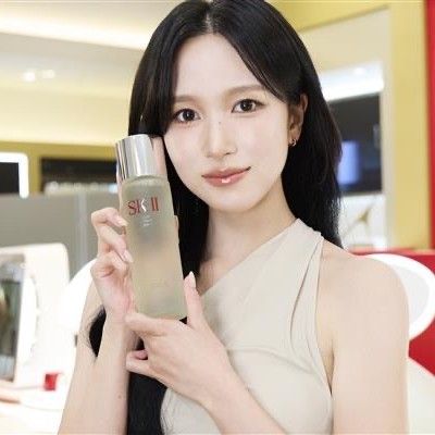 A moment captured by Mina (TWICE)'s fan