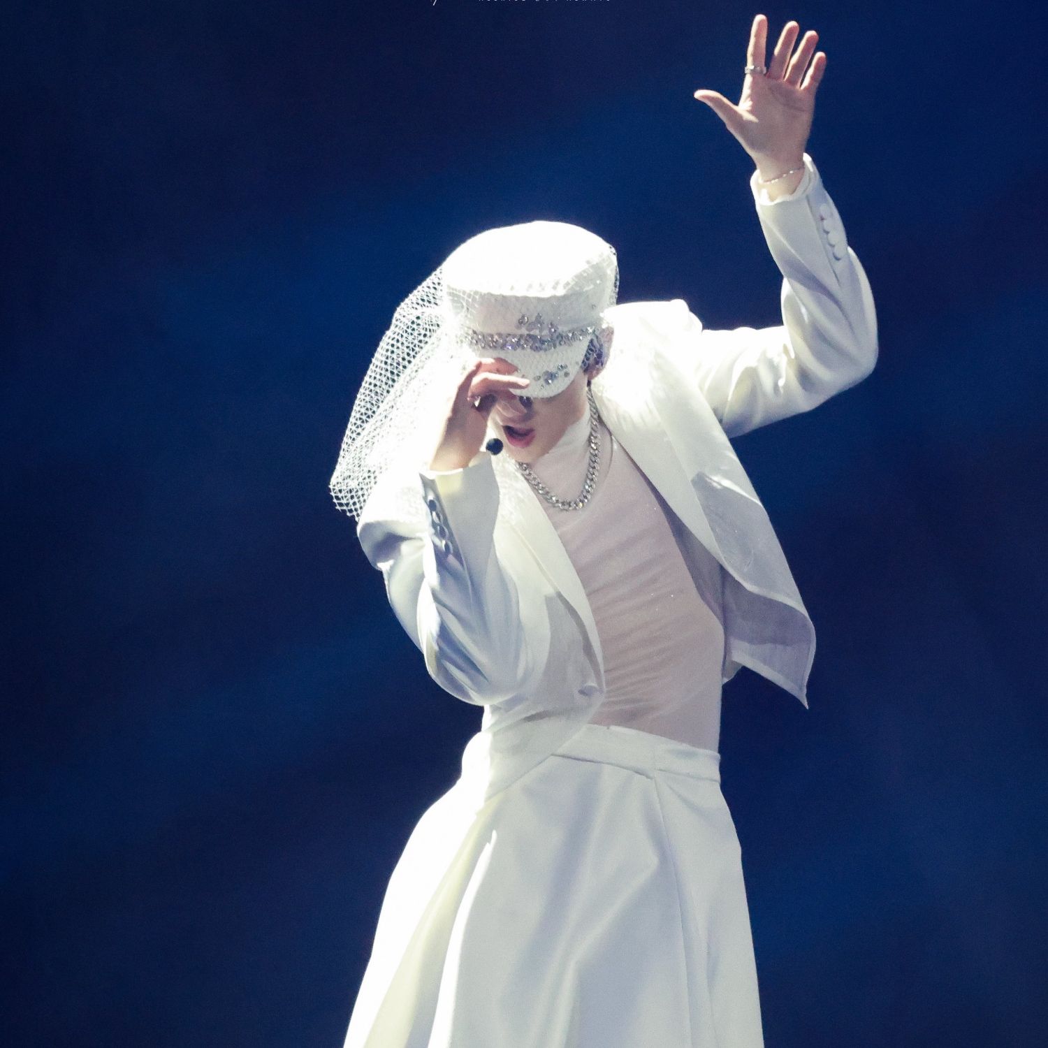 Latest photo of Eunhyuk (Super Junior)