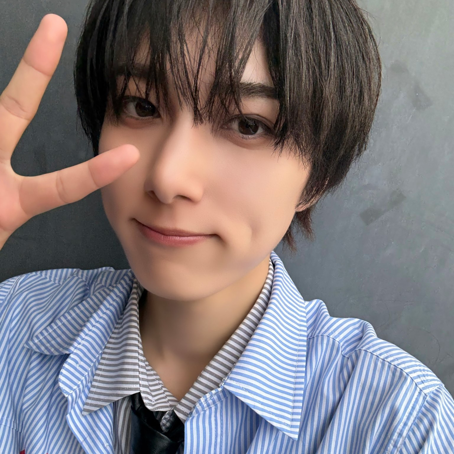 오자키 타쿠미 (INI)의 최신 사진