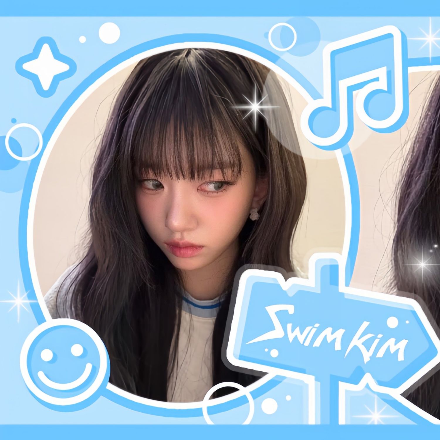 Behind-the-scenes cut of MEOVV