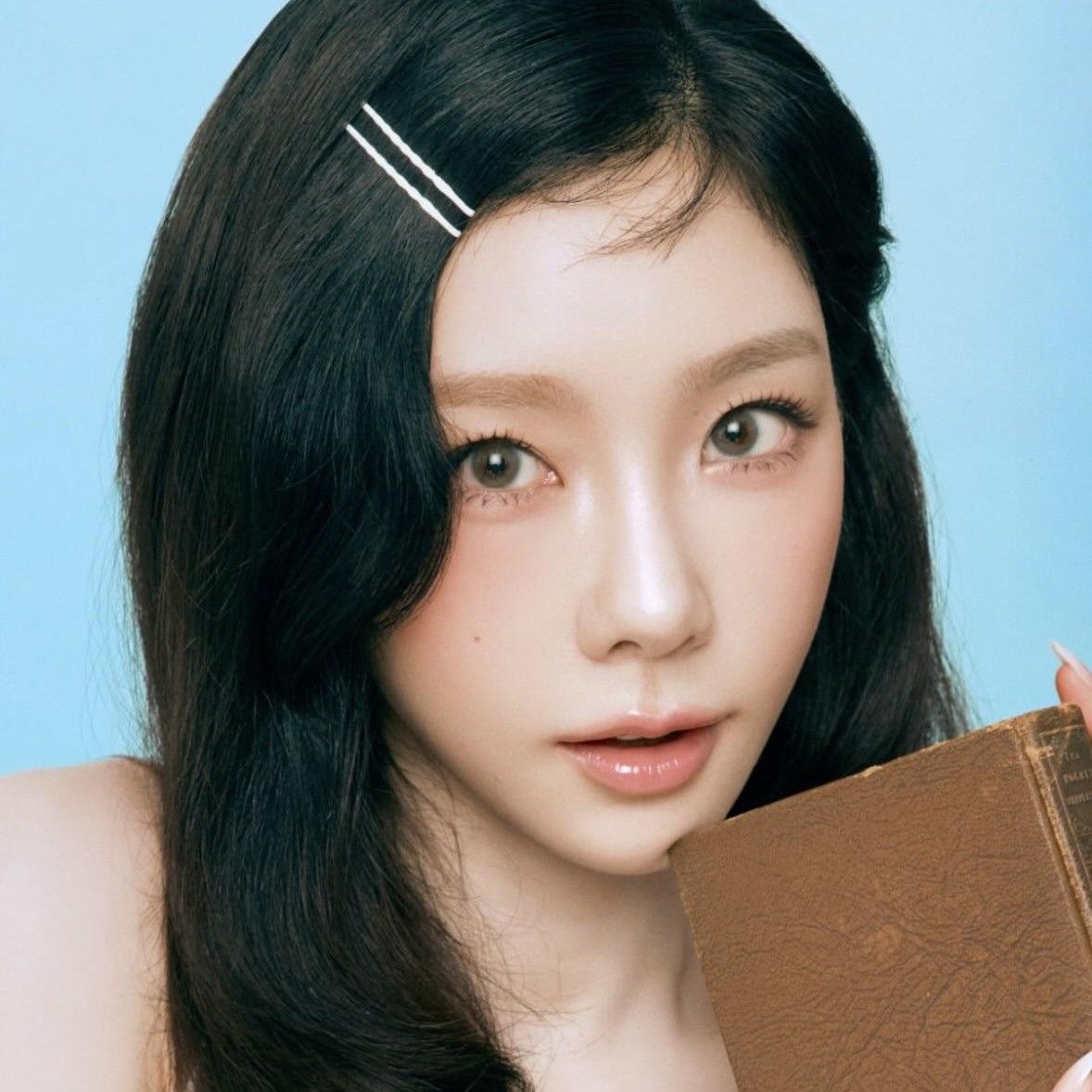 A moment captured by Taeyeon (Girls' Generation)'s fan