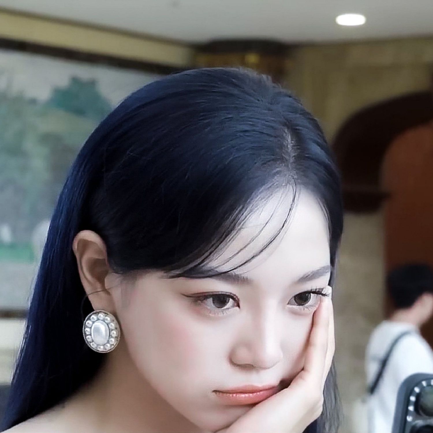 Latest photo of Sejeong