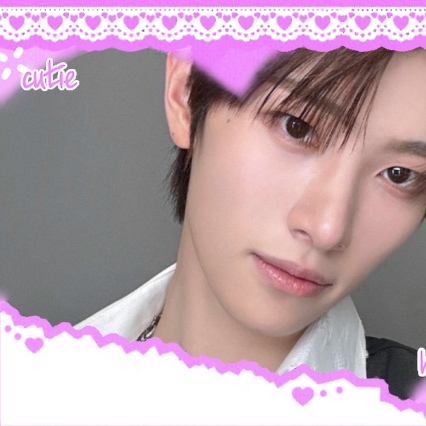 Recent activity shot of Chen Kaiwen