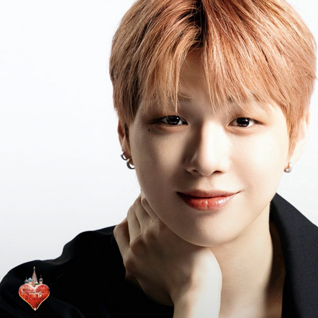 Behind-the-scenes cut of Kang Daniel