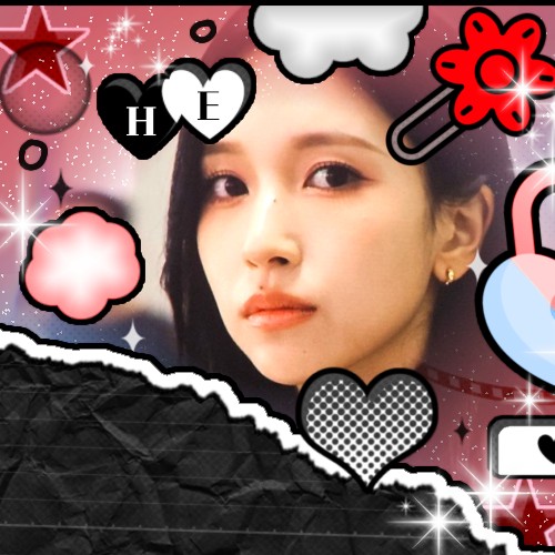 Popular profile image of Mina (TWICE) selected by votes