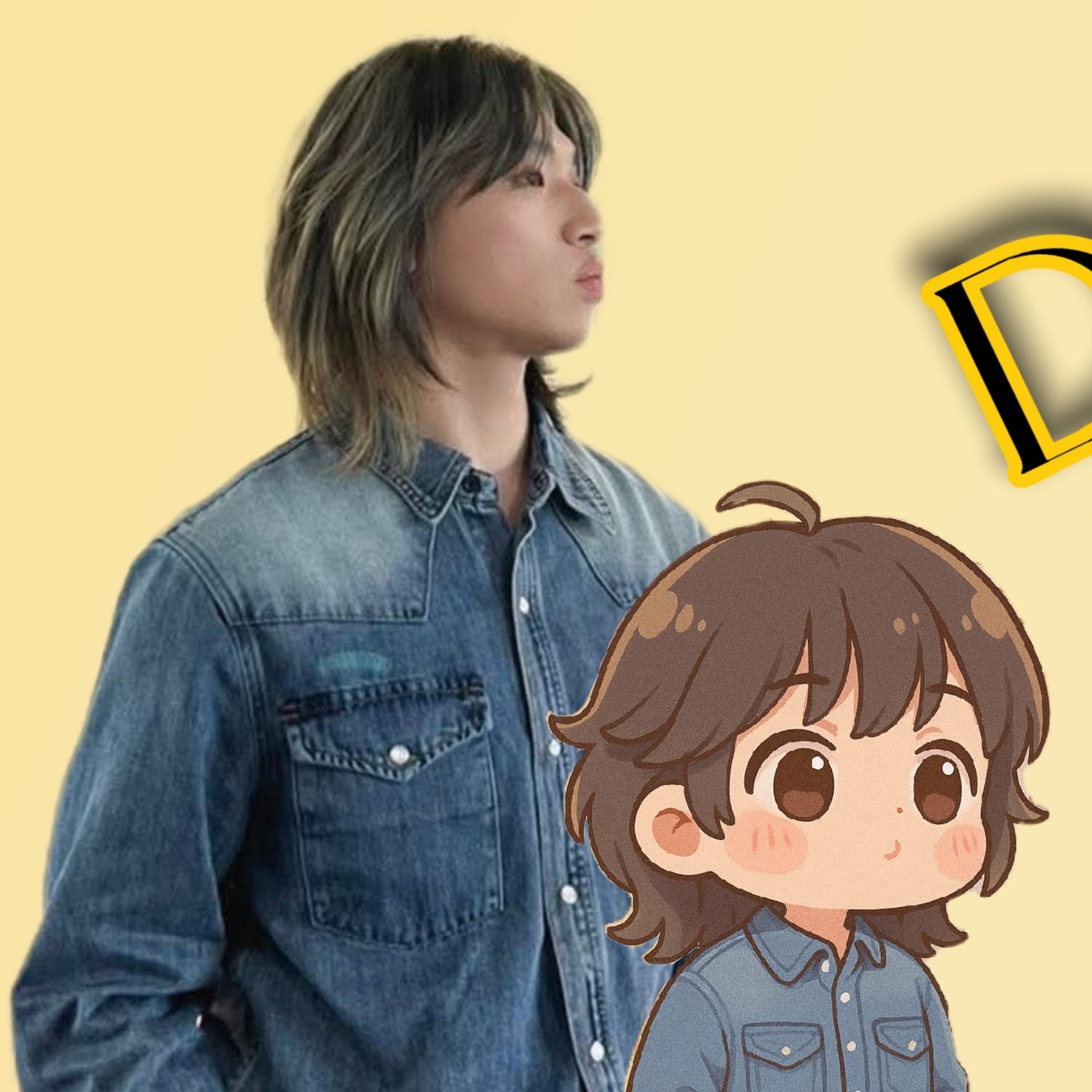 Latest photo of Daesung (BIGBANG)