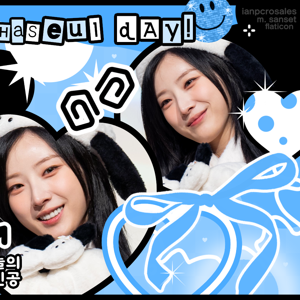 Recent activity shot of LOONA