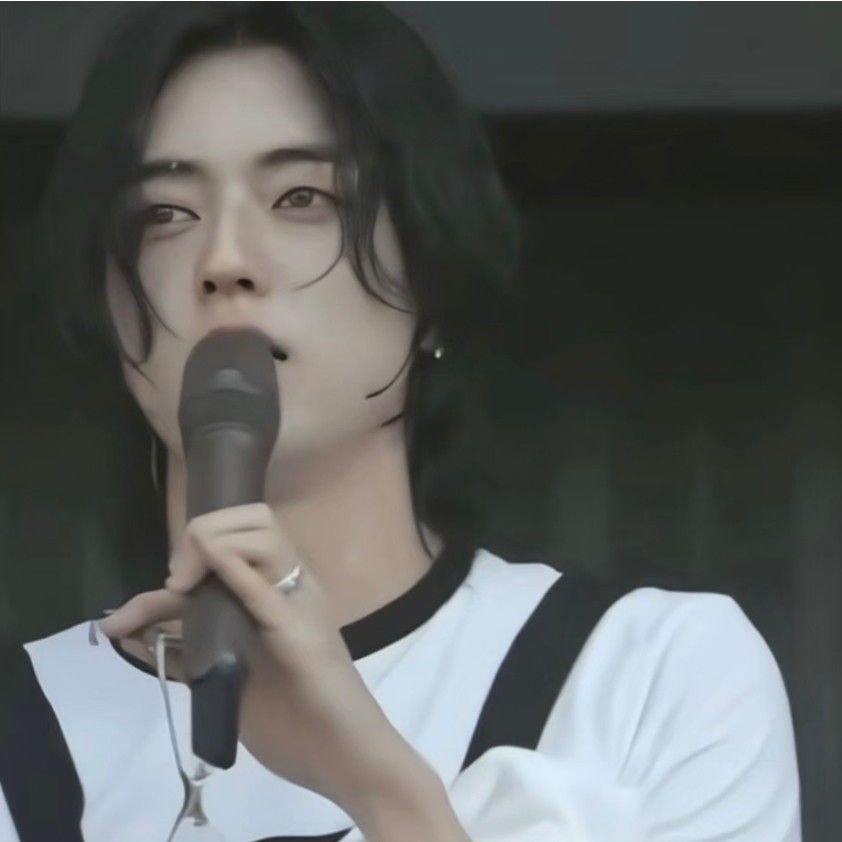 Behind-the-scenes cut of Haruto (TREASURE)