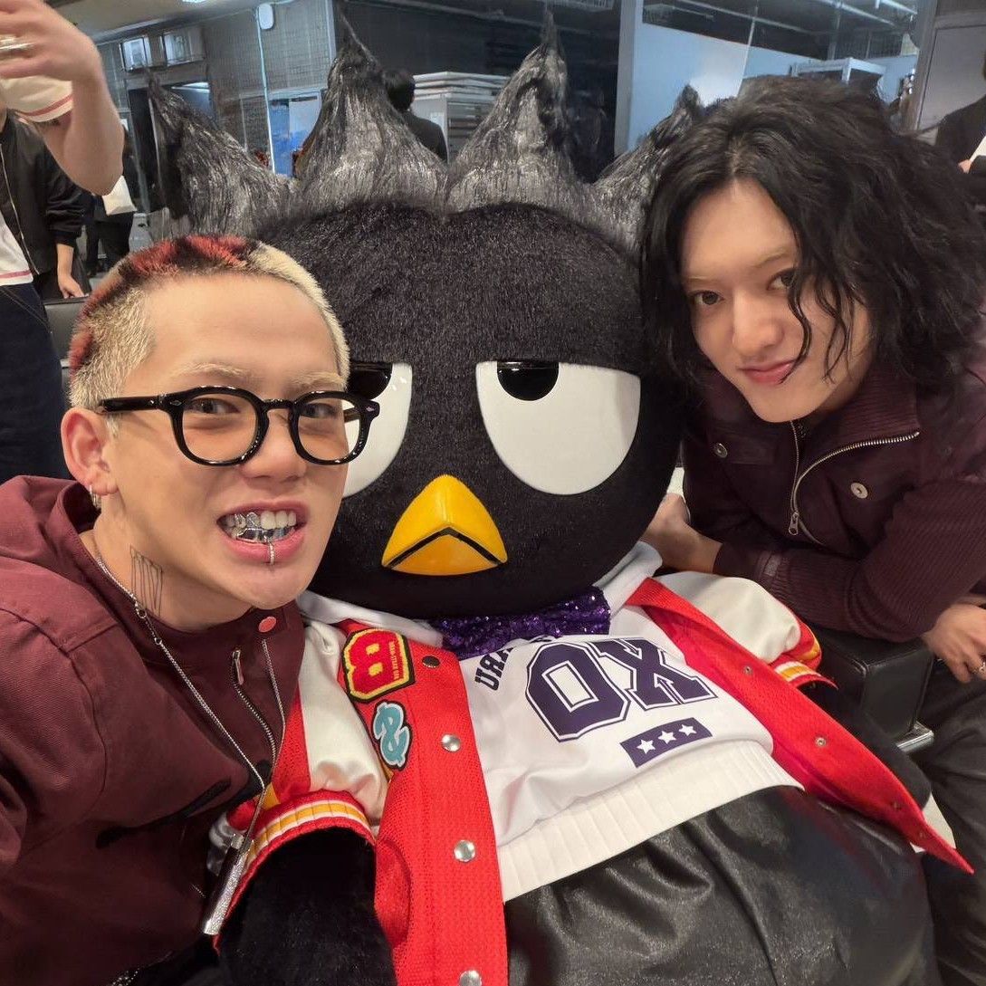 A moment captured by TREASURE's fan