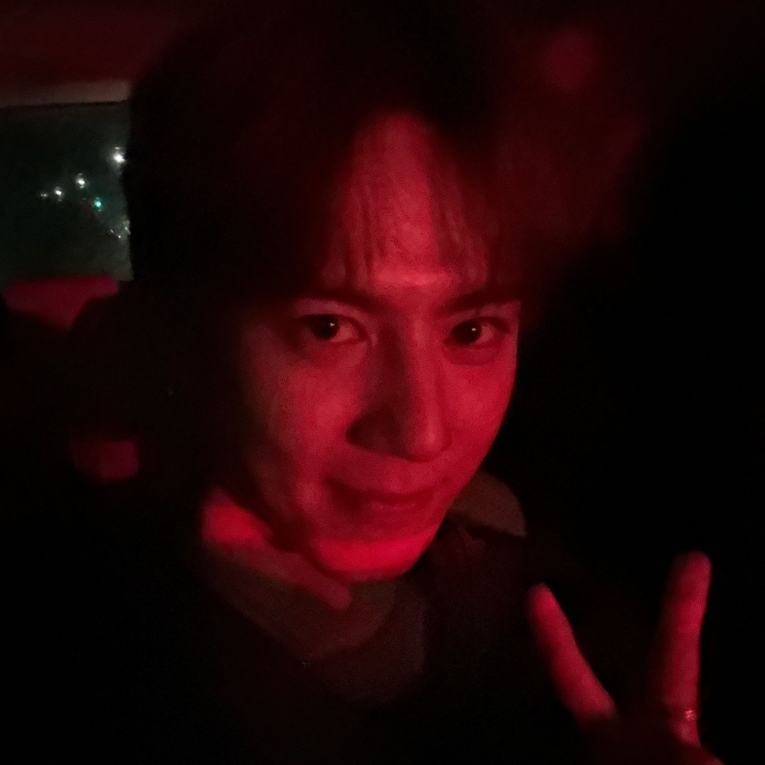 Behind-the-scenes cut of Yugyeom (GOT7)
