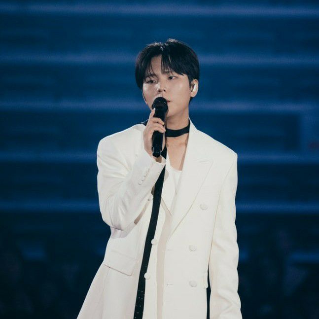 Behind-the-scenes cut of Jung Seunghwan