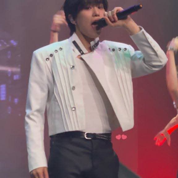 Momen yang diabadikan oleh penggemar Rocky