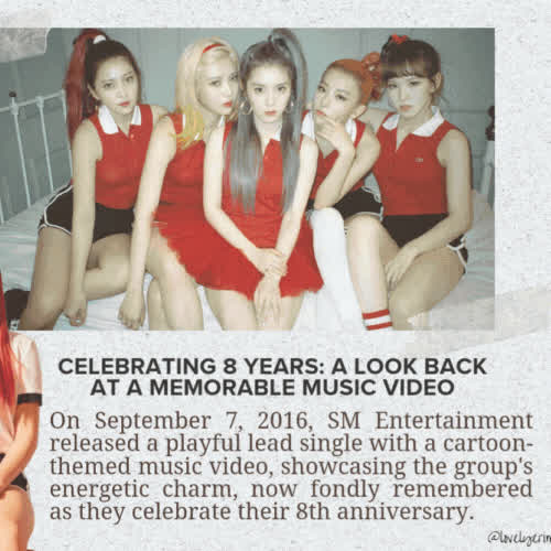 イェリ (Red Velvet)ファンが撮った瞬間